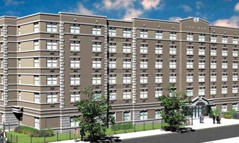 Primary Photo - Wrightwood Senior Apartments