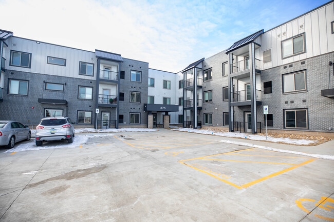 ARRO Senior Apartments - ARRO Senior Apartments
