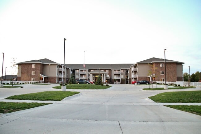 North Liberty Living Center - North Liberty Living Center Apartments