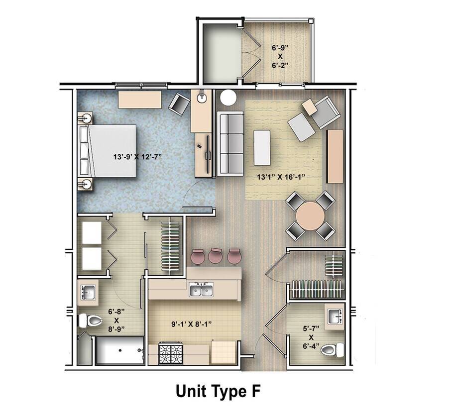 Floor Plan - Marquis
