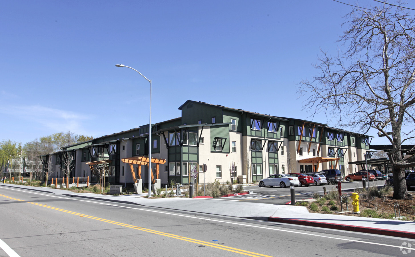 Photo - Warner Creek Senior Housing Apartments