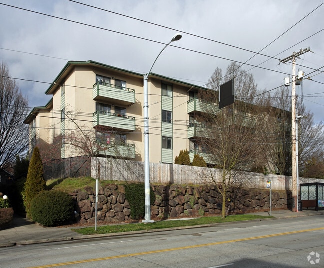 Primary Photo - Fremont Place Rental