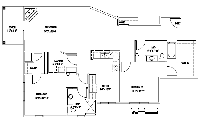 C2 - HSW1- Type A2 Income Restricted