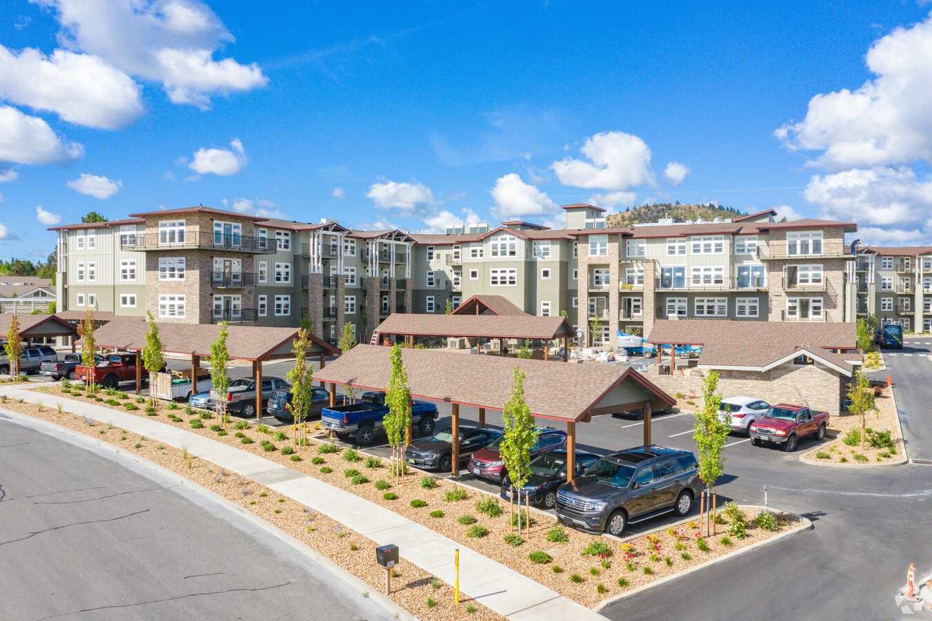 Touchmark at Pilot Butte - Touchmark at Pilot Butte Apartments