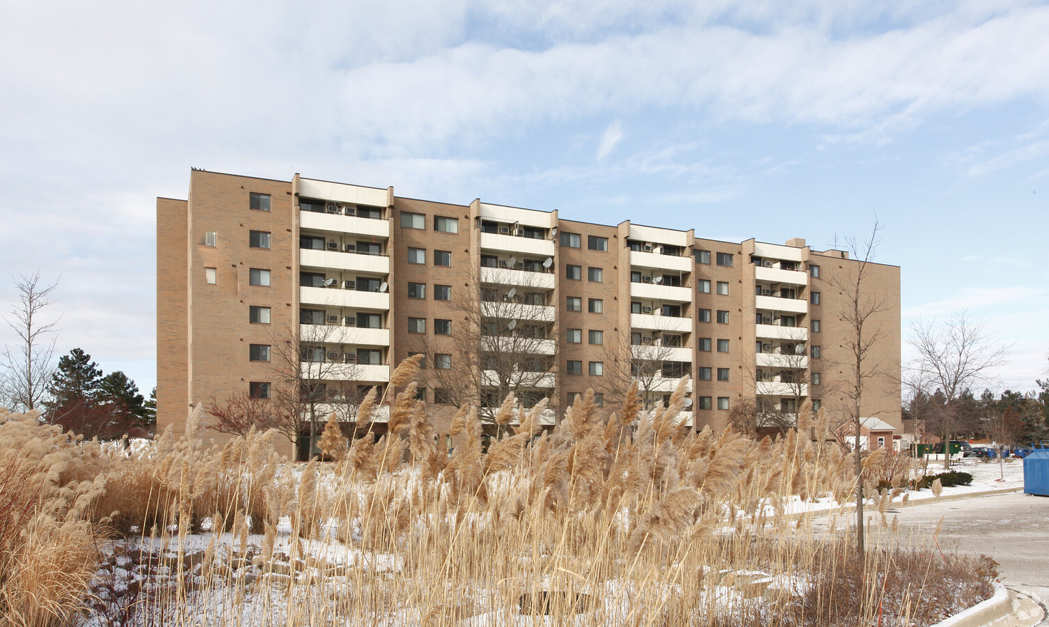 Cranbrook Senior Tower - Cranbrook Senior Tower Apartments