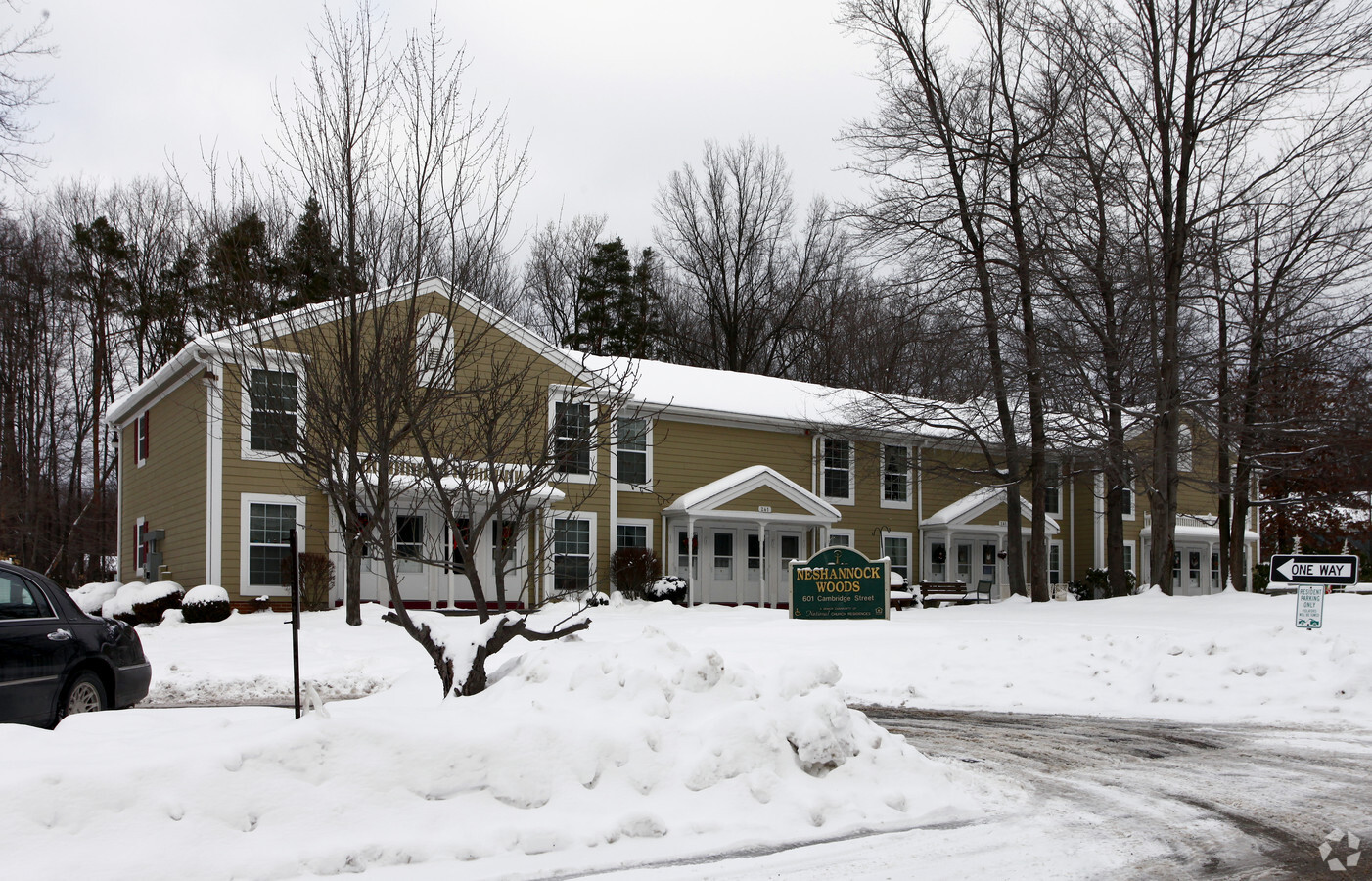 Photo - Neshannock Woods Apartments