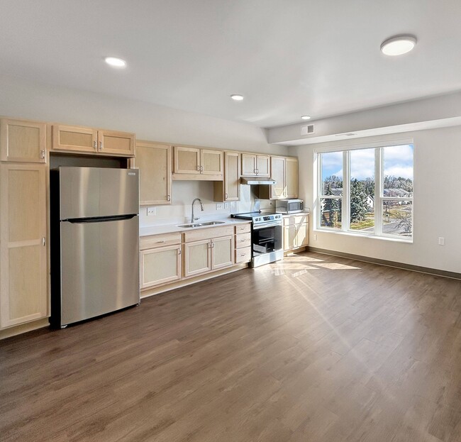 Building Photo - Bluestem Rental