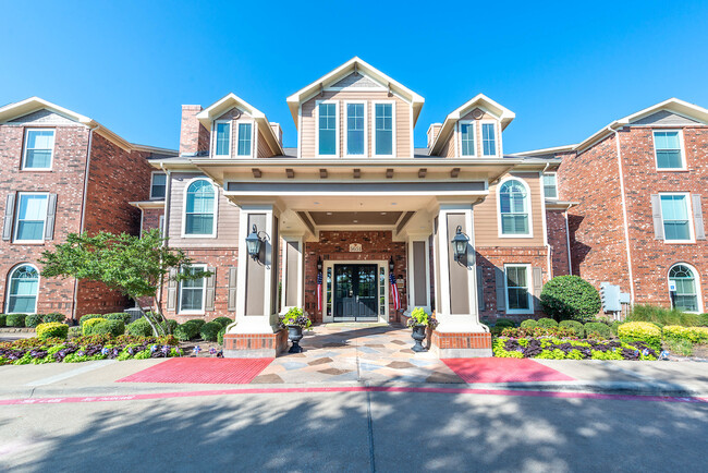 Evergreen at Mesquite Senior Housing - Evergreen at Mesquite Senior Housing Apartments