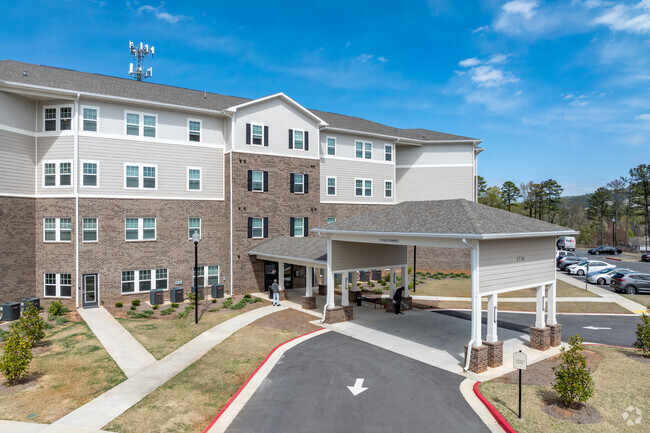 The Village at Stone Mountain 55+ Community - The Village at Stone Mountain 55+ Community Apartments