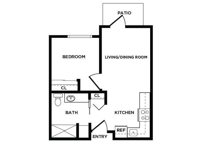 Floor Plan - A2