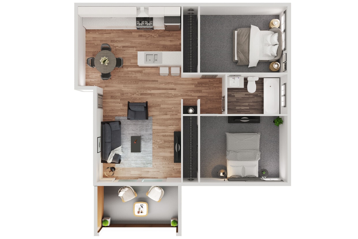 Floor Plan - Cabernet