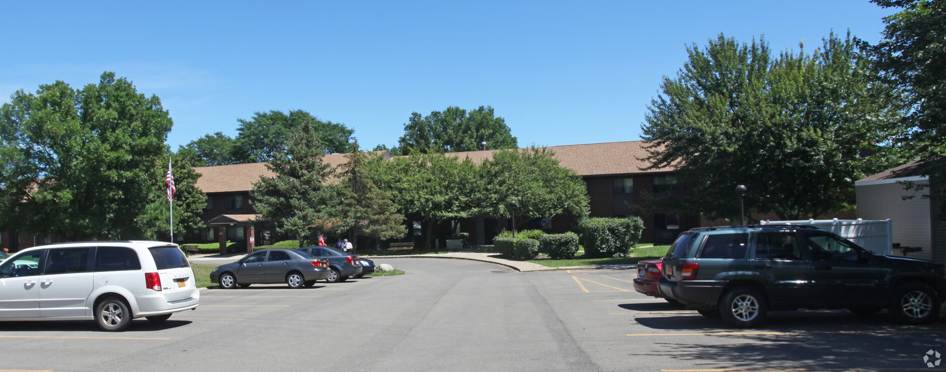 Photo - Upper South Street Senior Housing Apartments