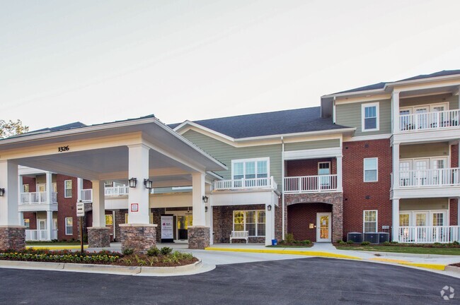 Building Photo - Wisteria Place at Hamilton Mill 55+ Rental