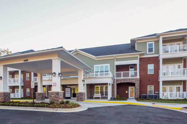 Wisteria Place at Hamilton Mill 55+ - Wisteria Place at Hamilton Mill 55+ Apartments