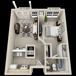 The Kent - Kent - Affordable Housing