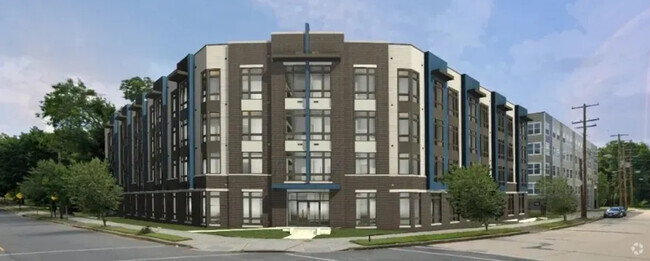 Building Photo - Dix Street Residences Rental