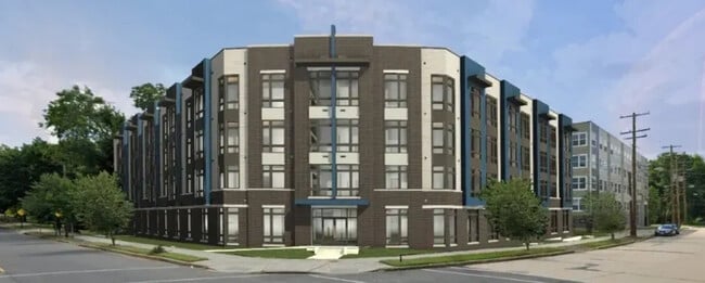 Building Photo - Dix Street Residences Rental