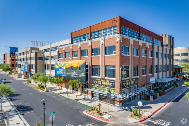 The Lofts at Westgate - The Lofts at Westgate