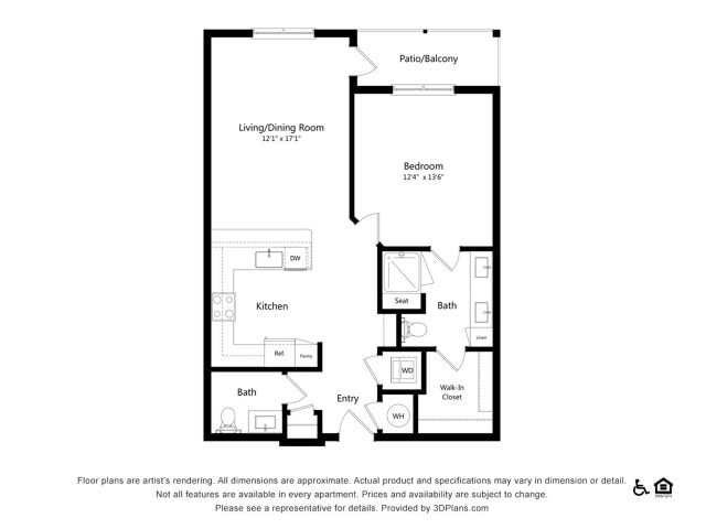 Floor Plan - A4