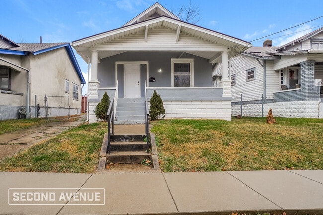 Photo - 225 S 39th St Rental