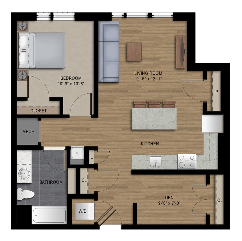 Floor Plan - AD1