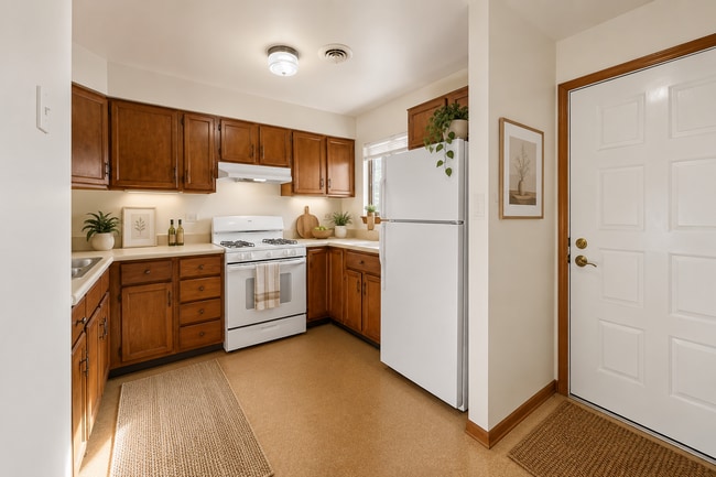 Building Photo - Burbank Manor Apartments