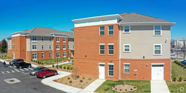 Building Photo - Parsons Place Apartments