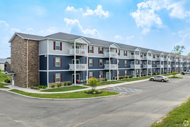 Building Photo - Fox Run Senior Apartments