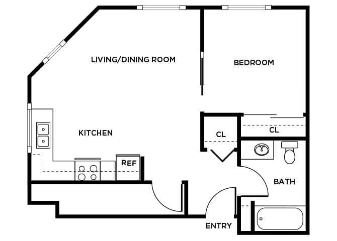 Floor Plan - A11