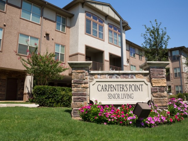 Carpenters Point - Carpenters Point Apartments