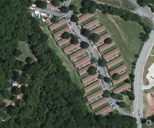 Primary Photo - William Booth Gardens Rental