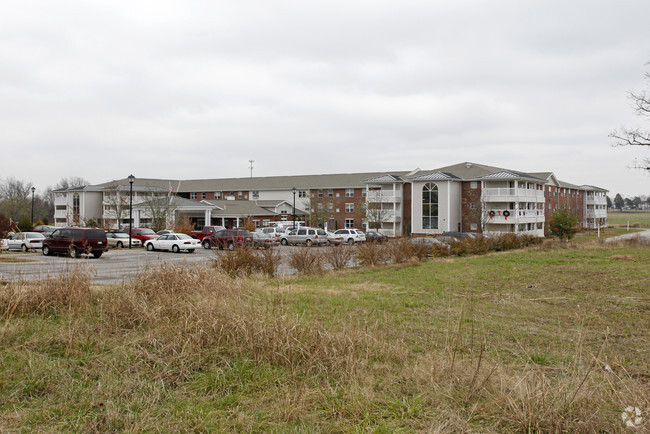 Building Photo - Saddlebrook Senior Apartments