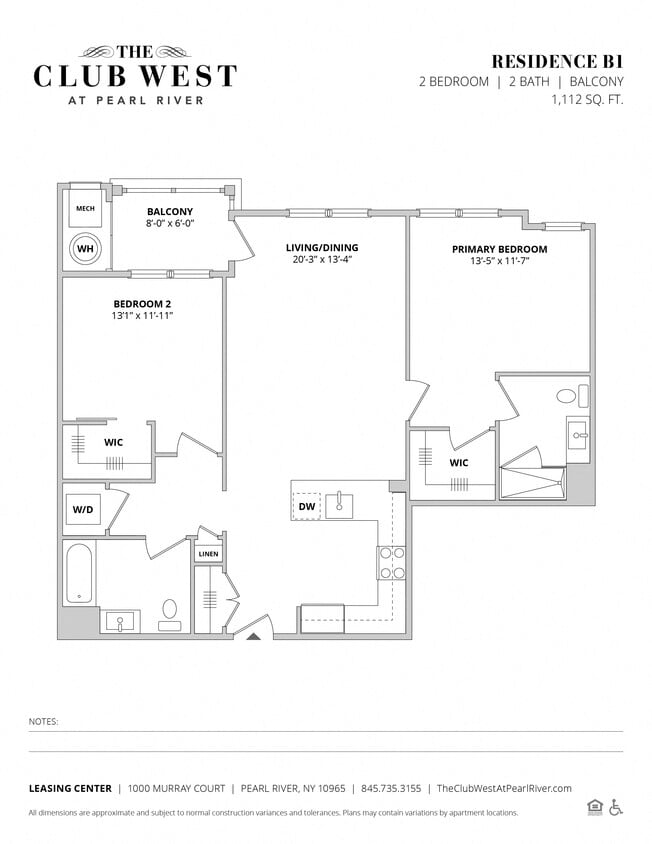 Floor Plan - B1
