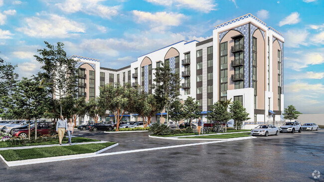 Building Photo - Wellspring Apartments