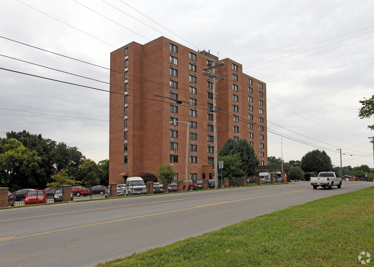 Cumberland View Towers - Cumberland View Towers Apartments