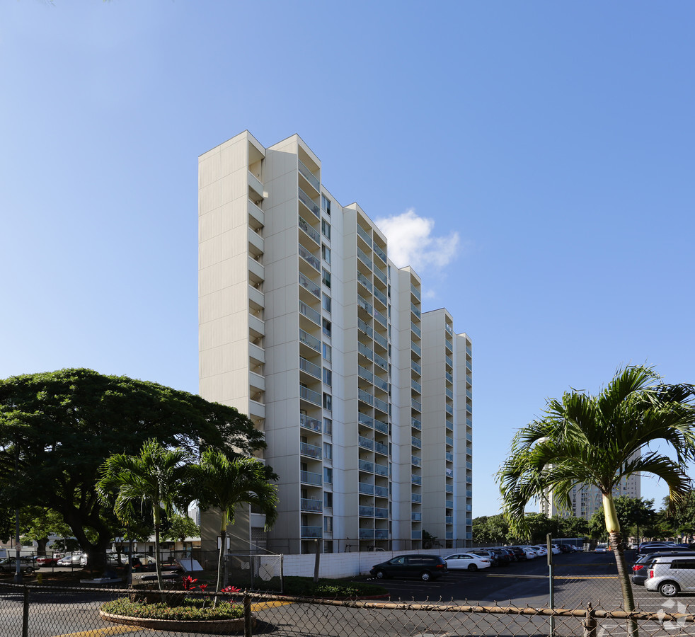 Kalanihuia - Kalanihuia Apartments