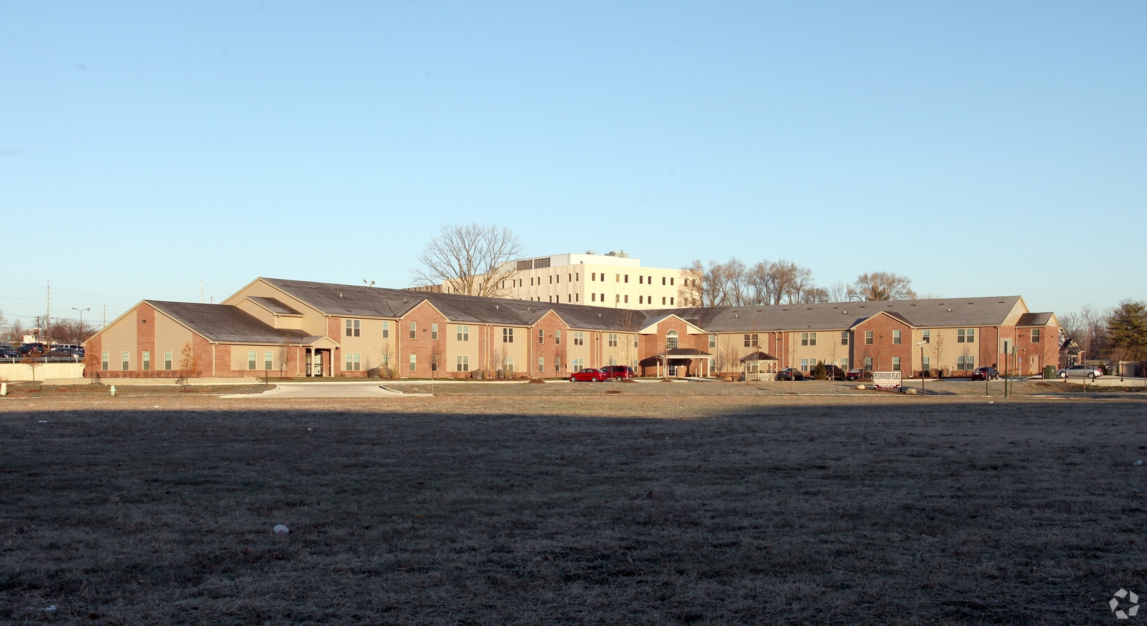 Photo - Pennwood Place Apartments