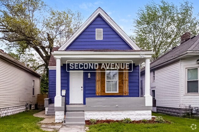 Building Photo - 737 S 37th St Rental