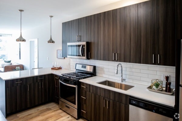 Kitchen - Elevation Lofts